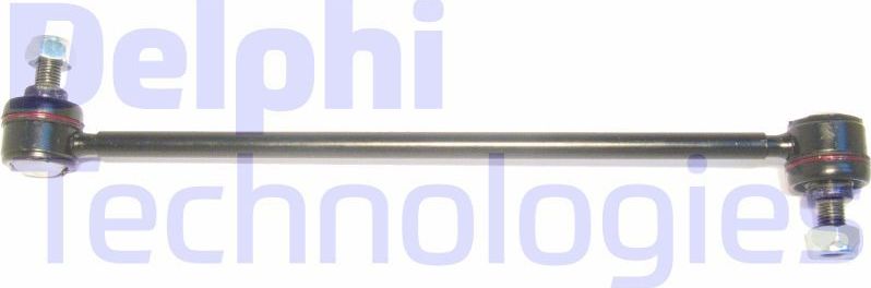 Стойка (тяга) стабилизатора Delphi. Артикул TC1356
