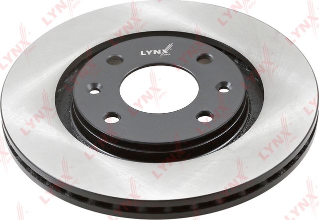 Тормозной диск LYNXauto. Артикул BN-1375