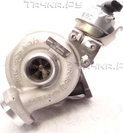 Турбина (турбокомпрессор) Garrett Original Spare part для Audi Q5 I (8R) 2009-2017. Артикул 818988-5001S