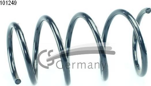 Пружина подвески CS-Germany для BMW X3 I (E83) 2004-2011. Артикул 14.101.249