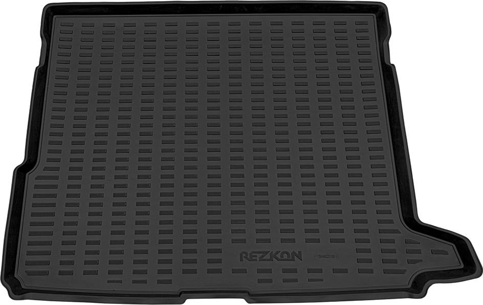 Коврик Rezkon для багажника Mercedes-Benz GLC-Класс X253 2015-2026. Артикул 5546025100