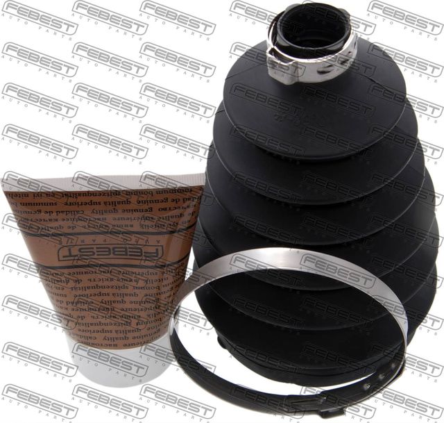 Пыльник ШРУСа наружный Febest (поливинилхлорида). Артикул 1017P-LAN