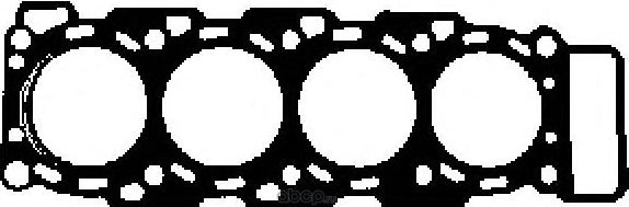 Прокладка ГБЦ Glaser. Артикул H80472-00