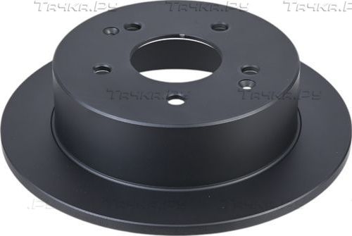 Тормозной диск Zentparts. Артикул Z06418