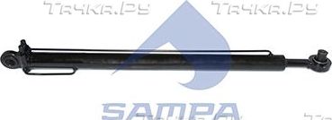 Цилиндр подъема кабины Sampa для MAN TGA 2000-2026. Артикул 021.038