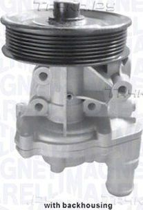 Помпа (водяной насос) Magneti Marelli для Ford Transit VI 2000-2006. Артикул 352316170228