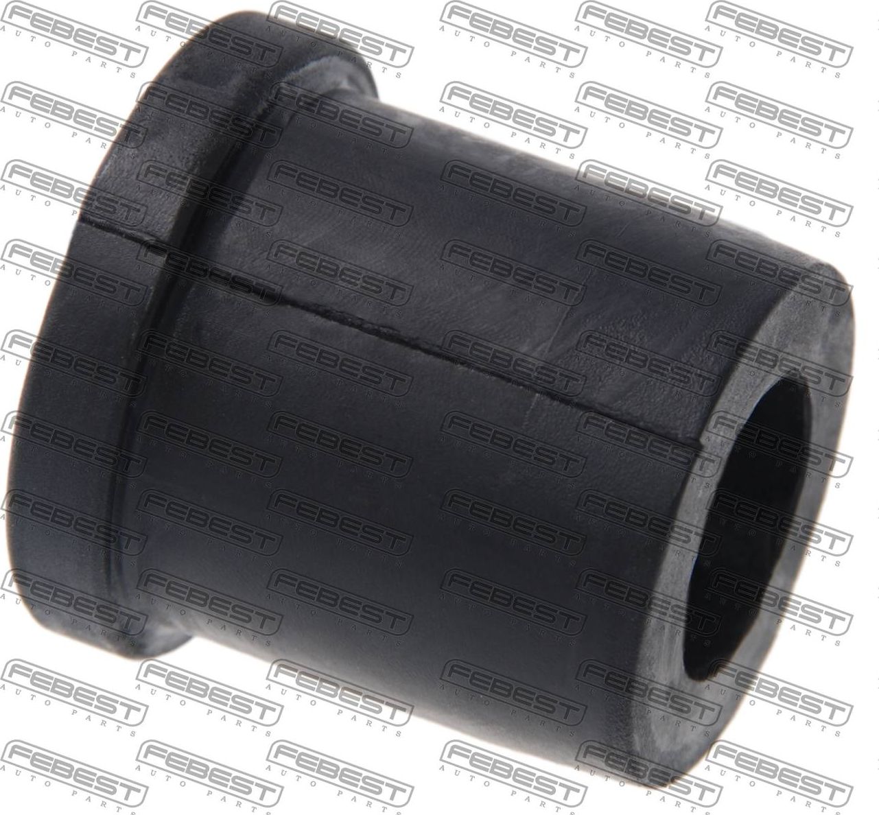 Втулка рессоры Febest для Nissan Urvan III (E24) 1987-1997. Артикул NSB-055