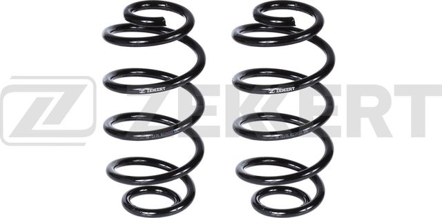 Пружина подвески Zekkert задняя для Chevrolet Aveo II 2011-2015. Артикул SF-2175
