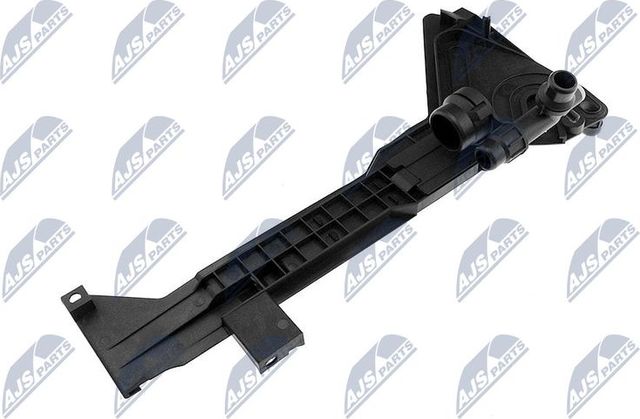 КРЕПЛЕНИЕ  РАСШИРИТЕЛЬНОГО БАЧКА BMW 3 E46 316ITICI,318ITICI,320ICI,323ICI,325ITICIXI,328I, NTY (полимерный материал). Артикул CZW-BM-033