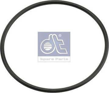 Сальник, уплотнительное кольцо DT Spare Parts (NBR (бутадиен-нитрильный каучук)). Артикул 2.15062