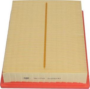 Воздушный фильтр AMC Filter. Артикул TA-1710