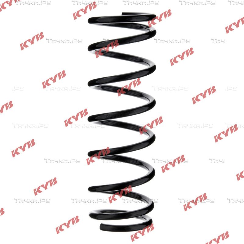 Пружина подвески KYB K-Flex передняя для Honda CR-V II 2001-2007. Артикул RK7654
