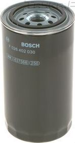 Топливный фильтр Bosch для DAF LF 55 2001-2026. Артикул F 026 402 030