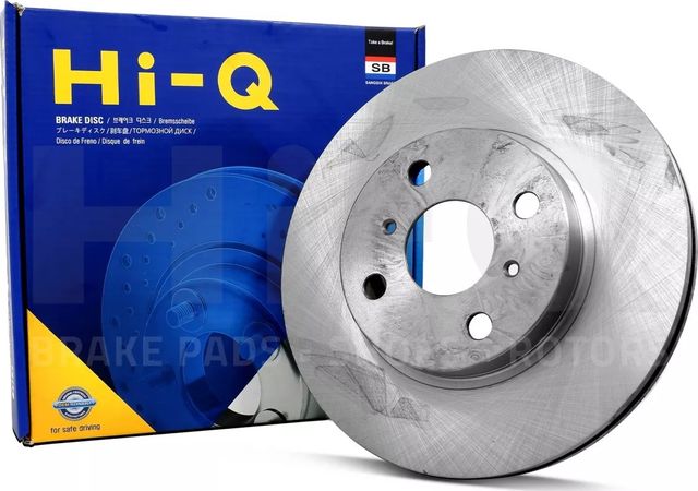 Тормозной диск Sangsin Hi-Q. Артикул SD4003
