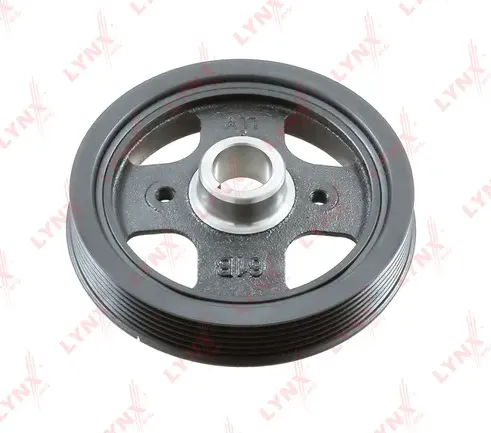 Шкив коленвала (Lynxauto). Артикул PB8190