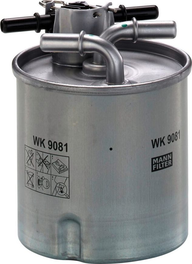 Топливный фильтр Mann-Filter. Артикул WK 9081