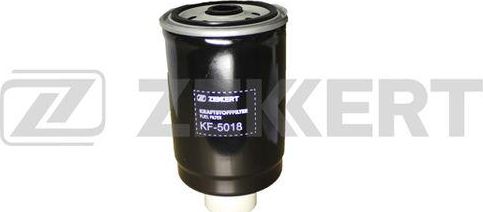 Топливный фильтр Zekkert. Артикул KF-5018