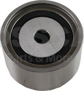Натяжной ролик (натяжитель) приводного поликлинового ремня OSSCA. Артикул 61955