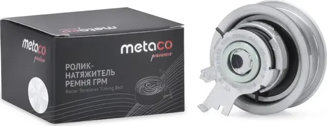 Ролик-натяжитель ремня ГРМ VW JETTA (2011>)/SKODA OCTAVIA (A7) (2013>) (Metaco). Артикул 1342-173