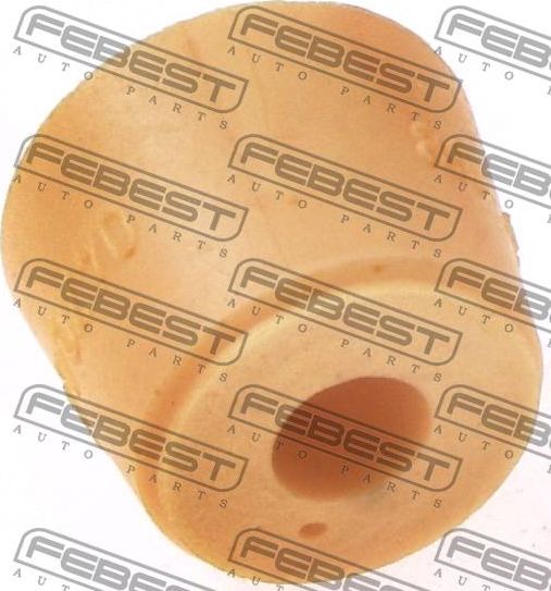 Втулка заднего амортизатора Febest. Артикул CRSB-003