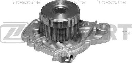 Помпа (водяной насос) Zekkert для Honda Civic VII 2000-2005. Артикул WP-1318