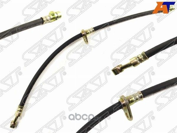 ШЛАНГ ТОРМОЗНОЙ ПЕРЕДНИЙ ТАИЛАНД HONDA CIVICCIVIC HYBRID 2007- RH Шланг тормозной (SAT). Артикул ST01464SNAA02