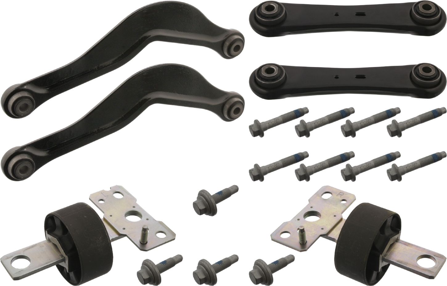 Рычаг задней подвески Febi Bilstein ProKit. Артикул 46000