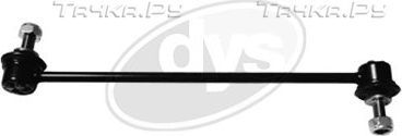 Стойка (тяга) стабилизатора DYS. Артикул 30-71617