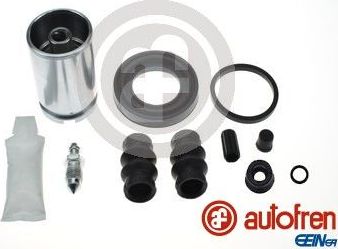 Ремкомплект тормозного суппорта Autofren Seinsa. Артикул D41666K