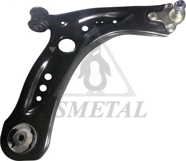 Поперечный рычаг Asmetal правый для SEAT Leon III 2012-2026. Артикул 30VW1613