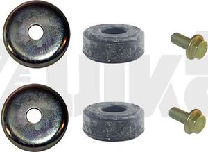 Комплект отбойников и пыльников амортизаторов (стоек) Vika задний для Volkswagen Transporter T3 1981-1992. Артикул 55131620001