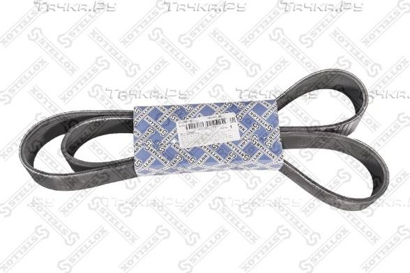 Приводной ремень поликлиновой Stellox для Renault Midlum 2006-2013. Артикул 01-01447-SX