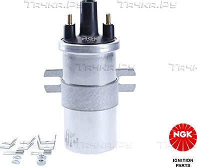 Катушка зажигания NGK для ВАЗ 2111 1995-2005. Артикул 48339