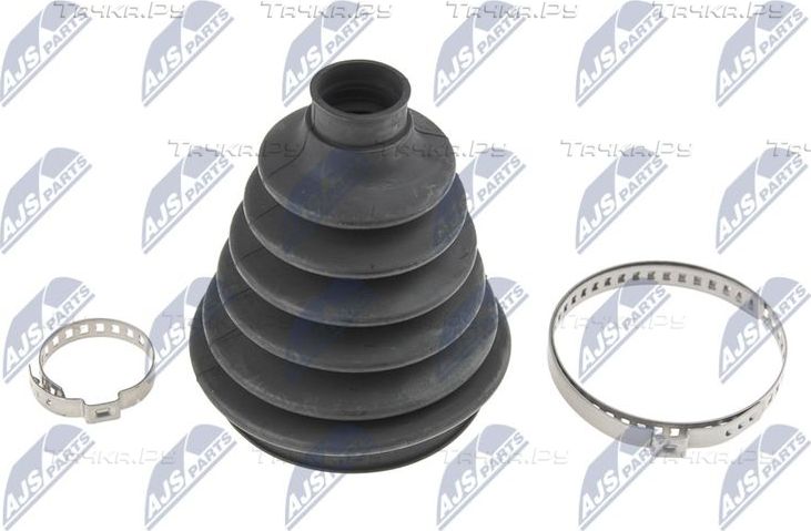 Пыльник ШРУСа наружный NTY передний для Audi A2 2000-2005. Артикул NOP-059