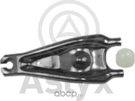 ВИЛКА СЦЕПЛЕНИЯ СО ВТУЛКОЙ ШТОКА REN 19/21/CLIO I-II/KANGOO/LAGUNA/MEGANE/TWINGO (Aslyx). Артикул AS201876