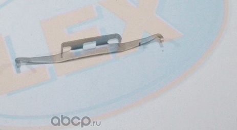 Пластина пружинная (LEX). Артикул PN6115