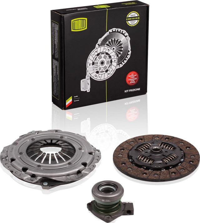 Сцепление (комплект) Trialli для Opel Zafira A 1999-2005. Артикул FR 2105