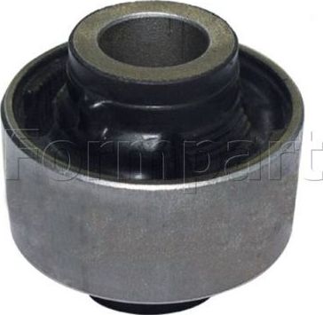 Сайлентблок переднего рычага подвески Formpart задний нижний для Nissan Note II 2013-2026. Артикул 4100052