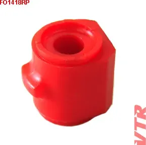 Полиуретановая втулка стабилизатора передней подвески (VTR). Артикул FO1418RP
