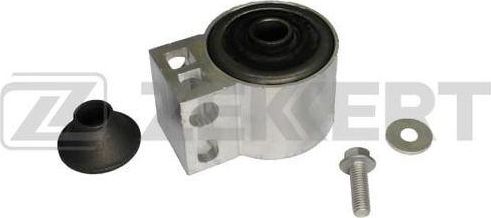 Сайлентблок переднего рычага подвески Zekkert. Артикул GM-6077
