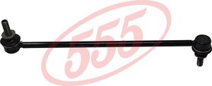 Стойка (тяга) стабилизатора 555 передняя правая/левая для Toyota RAV4 V (XA50) 2018-2025. Артикул SL-T220