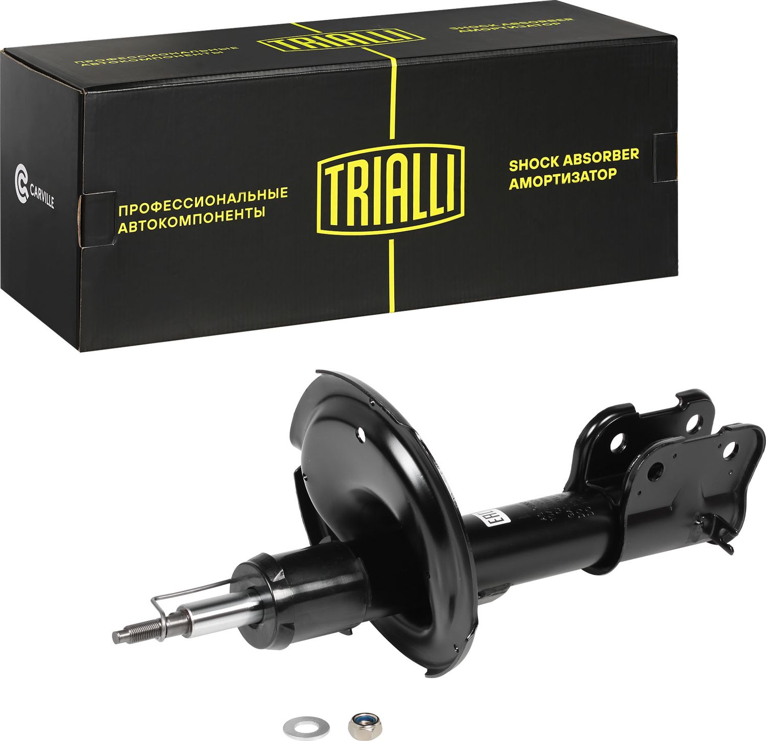 Амортизатор Trialli. Артикул AG 08103