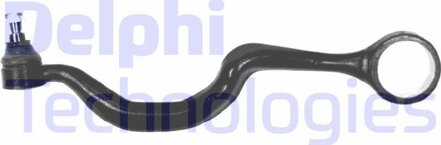 Поперечный рычаг передней подвески Delphi левый верхний внешний для BMW 5 III (E34) 1987-1996. Артикул TC511
