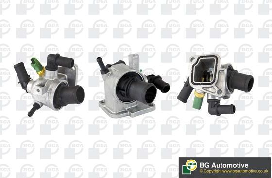 Термостат BGA для Lancia Ypsilon II (Type 843) 2006-2011. Артикул CT2210