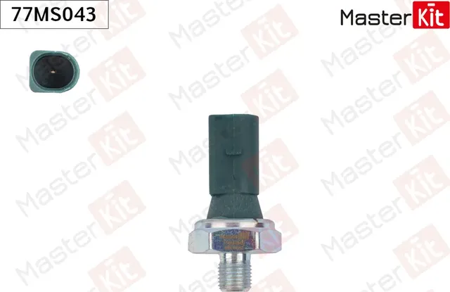 77MS043 Датчик  давление масла\ VW TOUREG 3.6 (Master KIT). Артикул 77ms043
