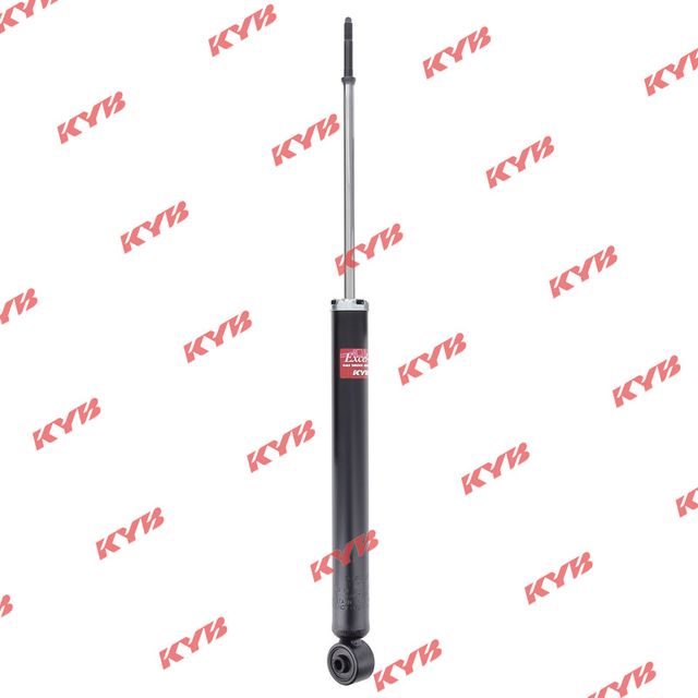 Амортизатор KYB (Каяба) Excel-G задний для Toyota iQ 2009-2015. Артикул 348037
