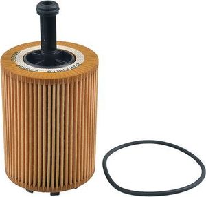 Масляный фильтр Zentparts для Skoda Fabia II 2007-2010. Артикул Z33534