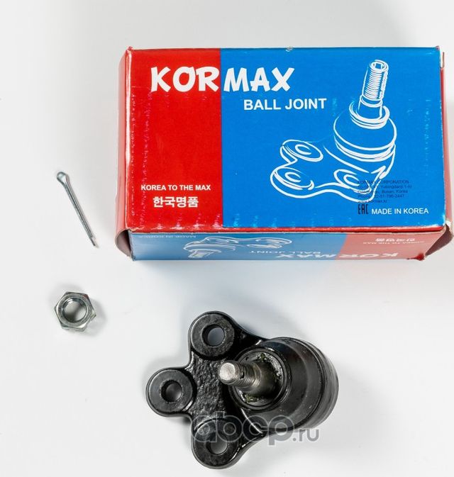 Шаровая опора, нижняя CBKD13 (Kormax). Артикул KSB059