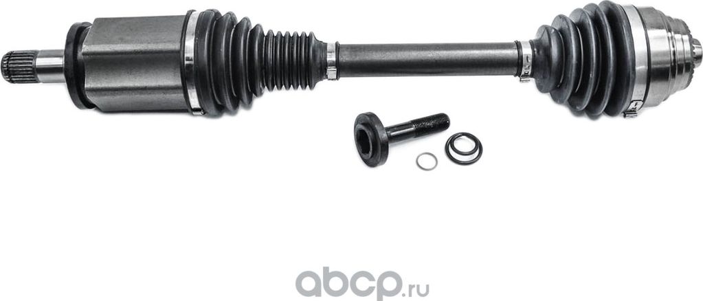 Полуось BMW 5-сер (G30, G31) ->03/19 передняя левая (Ricambika). Артикул DRS0004