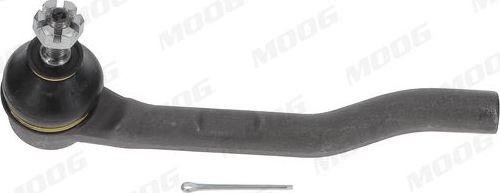 Наконечник рулевой тяги MOOG левый внешний для Honda City IV 2002-2008. Артикул HO-ES-2582